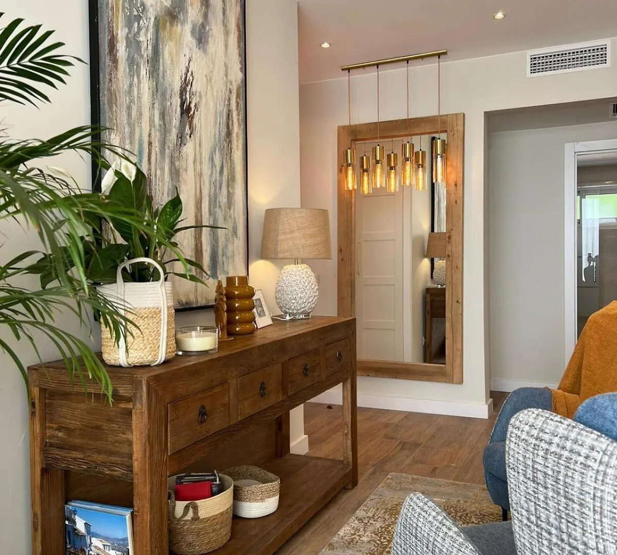 The Beach House Marbella Ferienhaus